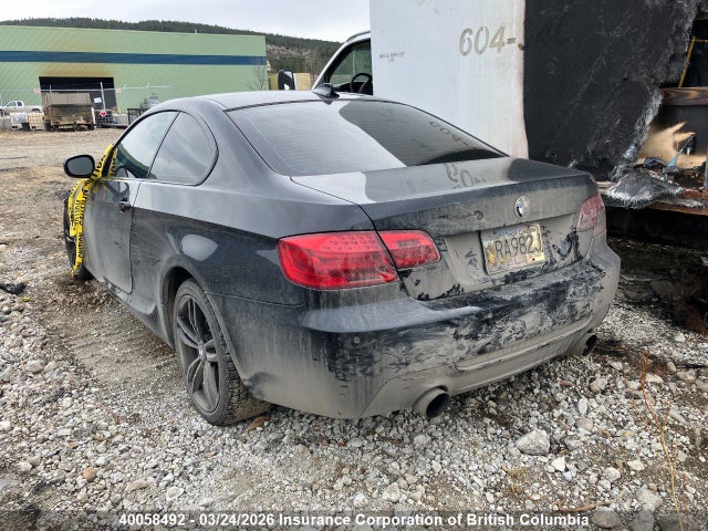 Aukcja sprzedaży 2011 Bmw 335i Xdrive, vin: WBAKF9C56BE619207, numer aukcji: 40058492