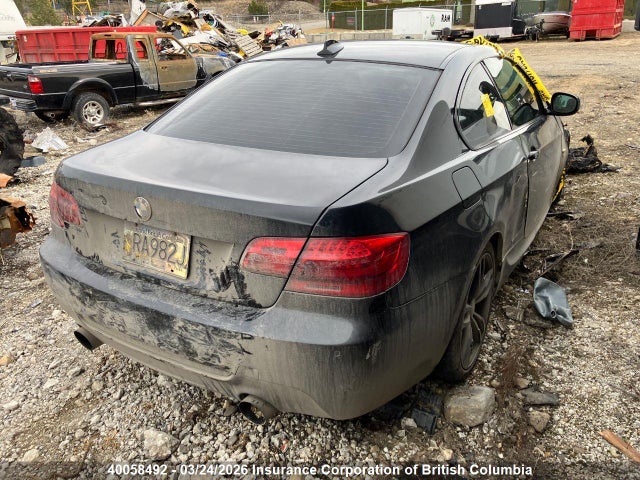 Aukcja sprzedaży 2011 Bmw 335i Xdrive, vin: WBAKF9C56BE619207, numer aukcji: 40058492