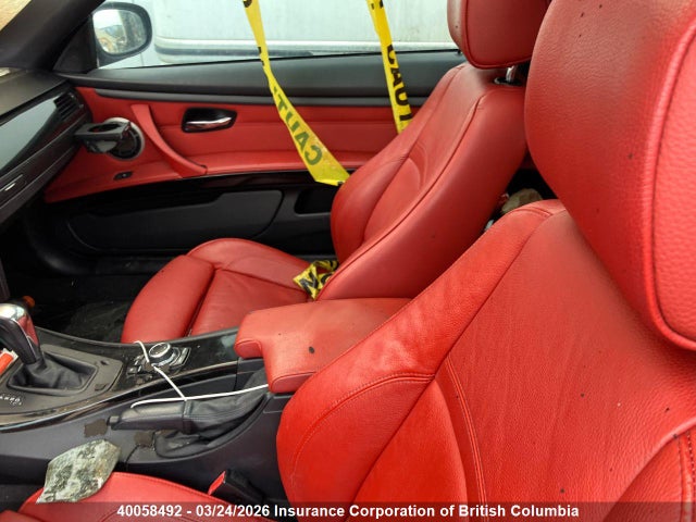 Aukcja sprzedaży 2011 Bmw 335i Xdrive, vin: WBAKF9C56BE619207, numer aukcji: 40058492