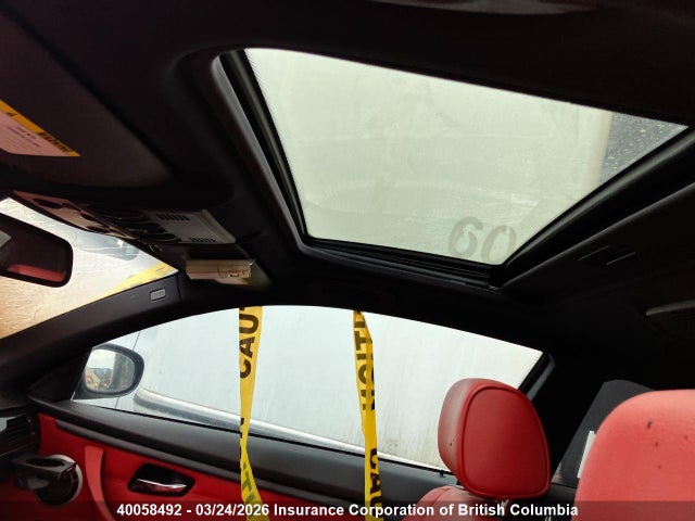 Aukcja sprzedaży 2011 Bmw 335i Xdrive, vin: WBAKF9C56BE619207, numer aukcji: 40058492