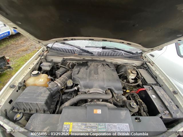 Aukcja sprzedaży 2003 Ford Explorer Limited, vin: 1FMDU75WX3ZA22417, numer aukcji: 40058495