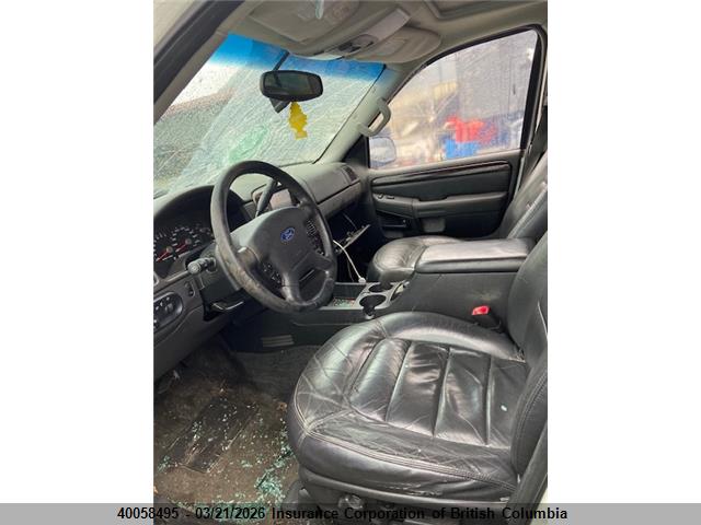 Aukcja sprzedaży 2003 Ford Explorer Limited, vin: 1FMDU75WX3ZA22417, numer aukcji: 40058495