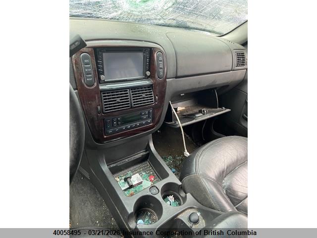 Aukcja sprzedaży 2003 Ford Explorer Limited, vin: 1FMDU75WX3ZA22417, numer aukcji: 40058495