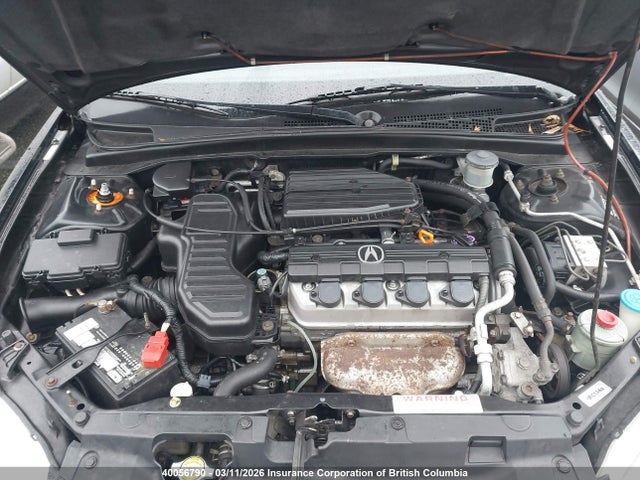 Aukcja sprzedaży 2002 Acura 1.7el Premium, vin: 2HHES36822H002889, numer aukcji: 40056790