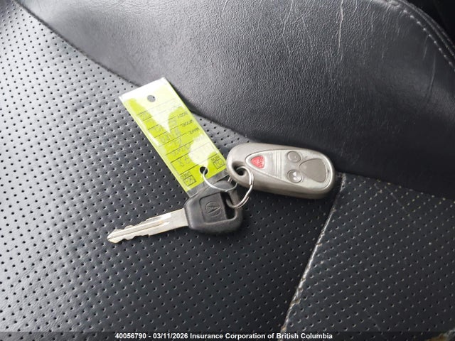 Aukcja sprzedaży 2002 Acura 1.7el Premium, vin: 2HHES36822H002889, numer aukcji: 40056790
