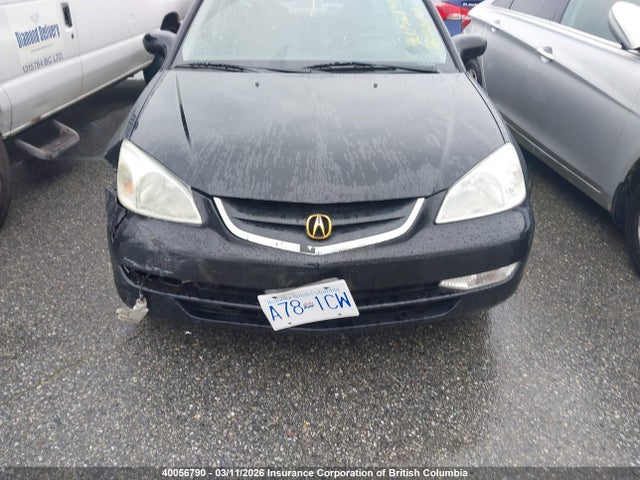 Aukcja sprzedaży 2002 Acura 1.7el Premium, vin: 2HHES36822H002889, numer aukcji: 40056790