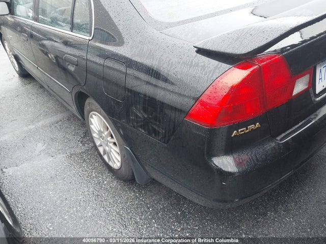 Aukcja sprzedaży 2002 Acura 1.7el Premium, vin: 2HHES36822H002889, numer aukcji: 40056790