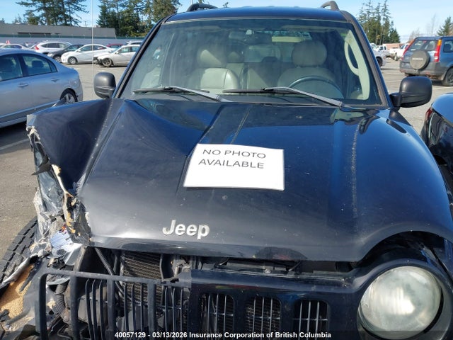Aukcja sprzedaży 2004 Jeep Liberty Limited, vin: 1J4GL58K14W192681, numer aukcji: 40057129