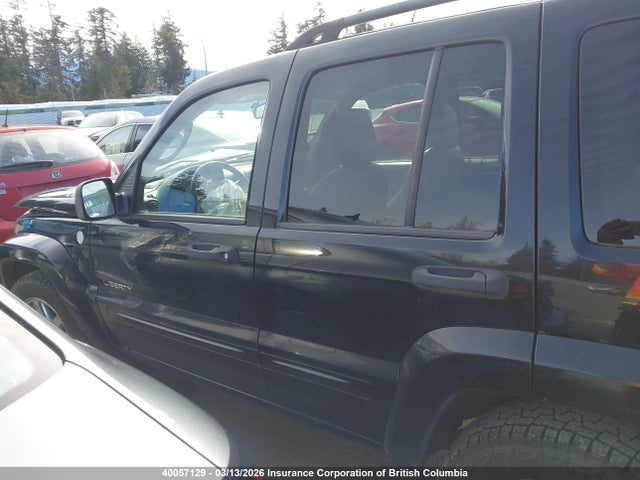 Aukcja sprzedaży 2004 Jeep Liberty Limited, vin: 1J4GL58K14W192681, numer aukcji: 40057129