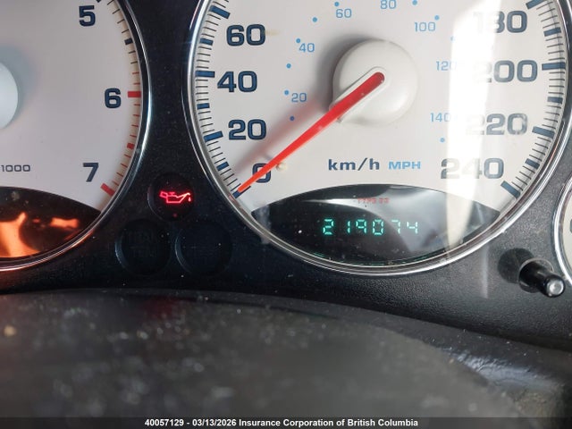 Aukcja sprzedaży 2004 Jeep Liberty Limited, vin: 1J4GL58K14W192681, numer aukcji: 40057129