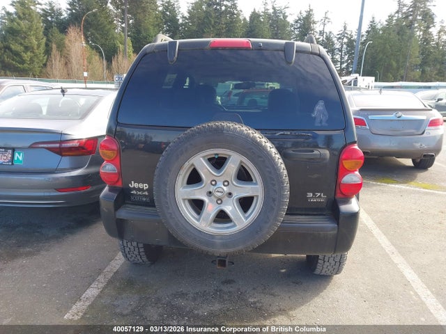 Aukcja sprzedaży 2004 Jeep Liberty Limited, vin: 1J4GL58K14W192681, numer aukcji: 40057129