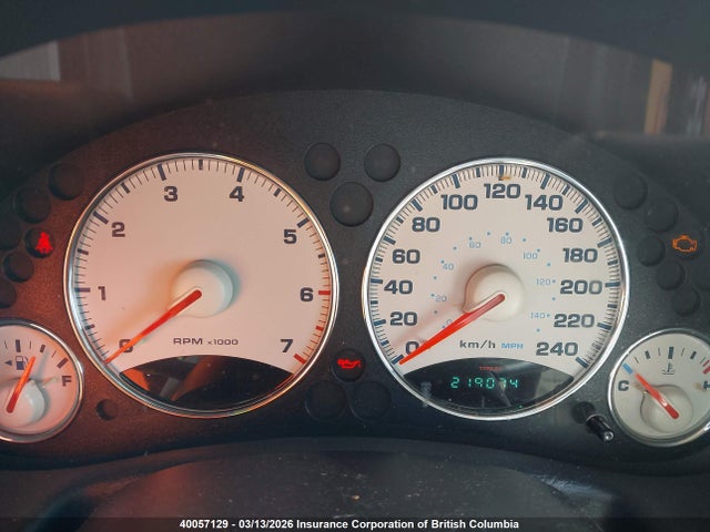 Aukcja sprzedaży 2004 Jeep Liberty Limited, vin: 1J4GL58K14W192681, numer aukcji: 40057129