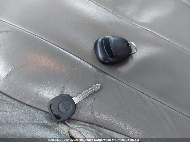Aukcja sprzedaży 2003 Gmc Envoy, vin: 1GKDT13S832194625, numer aukcji: 40058496