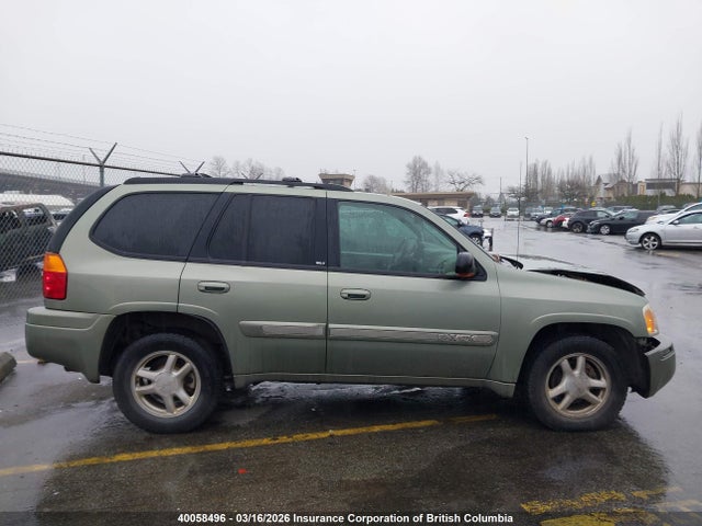 Aukcja sprzedaży 2003 Gmc Envoy, vin: 1GKDT13S832194625, numer aukcji: 40058496