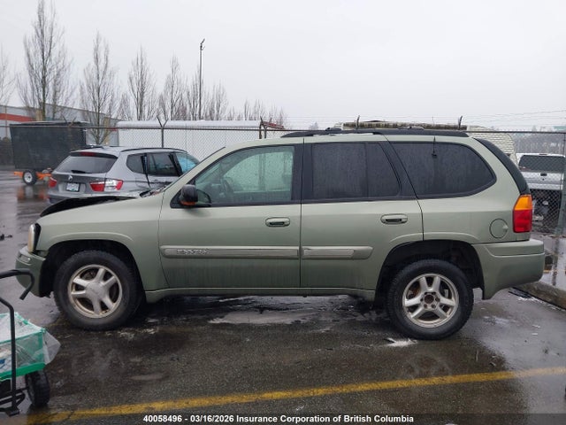 Aukcja sprzedaży 2003 Gmc Envoy, vin: 1GKDT13S832194625, numer aukcji: 40058496