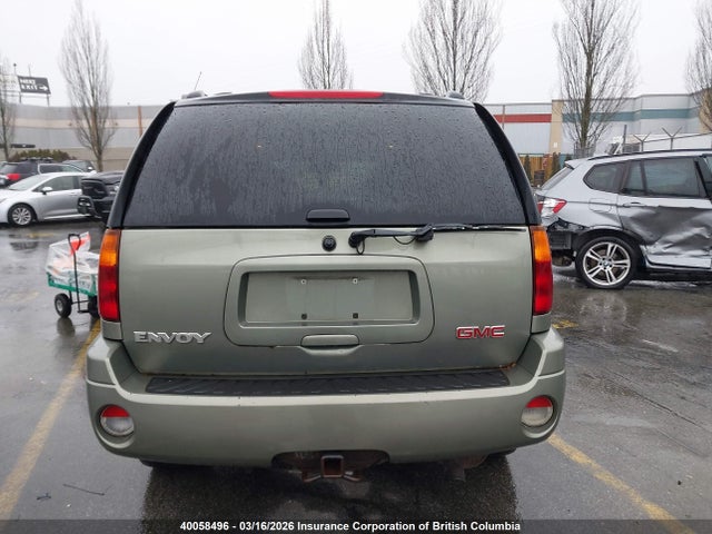 Aukcja sprzedaży 2003 Gmc Envoy, vin: 1GKDT13S832194625, numer aukcji: 40058496