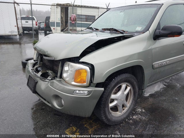 Aukcja sprzedaży 2003 Gmc Envoy, vin: 1GKDT13S832194625, numer aukcji: 40058496