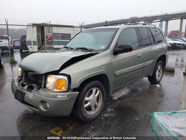 Aukcja sprzedaży 2003 Gmc Envoy, vin: 1GKDT13S832194625, numer aukcji: 40058496
