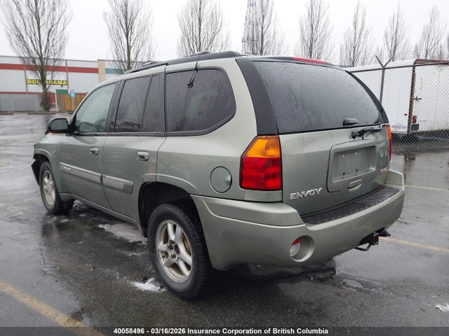 Aukcja sprzedaży 2003 Gmc Envoy, vin: 1GKDT13S832194625, numer aukcji: 40058496