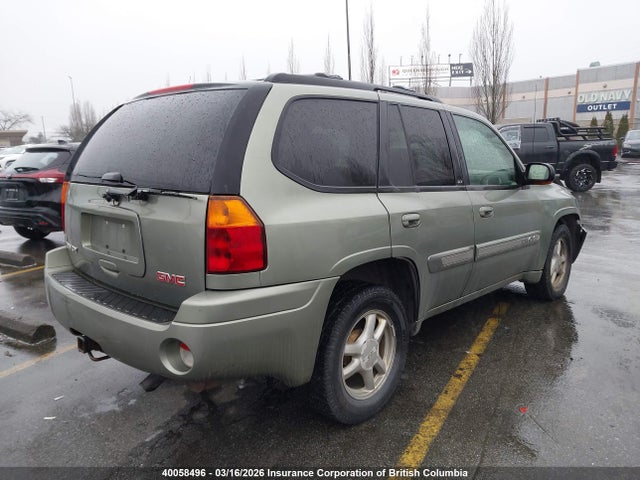 Aukcja sprzedaży 2003 Gmc Envoy, vin: 1GKDT13S832194625, numer aukcji: 40058496