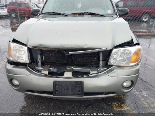 Aukcja sprzedaży 2003 Gmc Envoy, vin: 1GKDT13S832194625, numer aukcji: 40058496