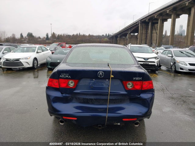 Aukcja sprzedaży 2008 Acura Tsx, vin: JH4CL96888C800866, numer aukcji: 40058497