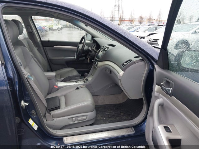Aukcja sprzedaży 2008 Acura Tsx, vin: JH4CL96888C800866, numer aukcji: 40058497