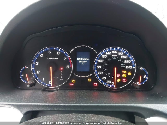 Aukcja sprzedaży 2008 Acura Tsx, vin: JH4CL96888C800866, numer aukcji: 40058497