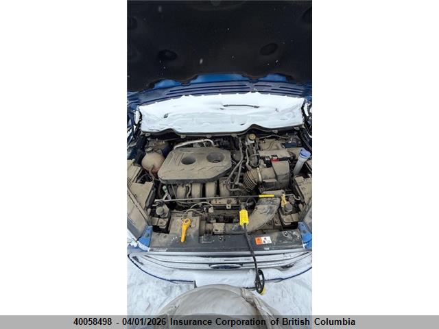 Продажа на аукционе авто 2019 Ford Ecosport Se, vin: MAJ6S3GL2KC274880, номер лота: 40058498