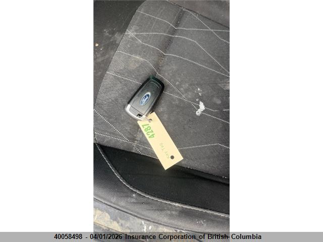 Продажа на аукционе авто 2019 Ford Ecosport Se, vin: MAJ6S3GL2KC274880, номер лота: 40058498