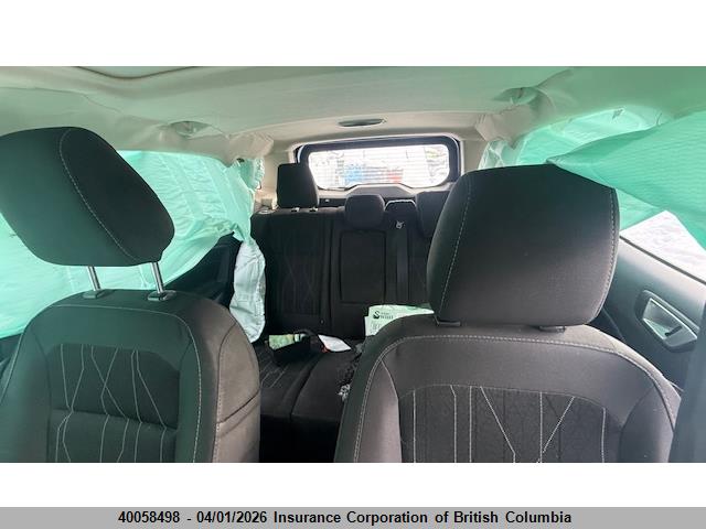 Продажа на аукционе авто 2019 Ford Ecosport Se, vin: MAJ6S3GL2KC274880, номер лота: 40058498
