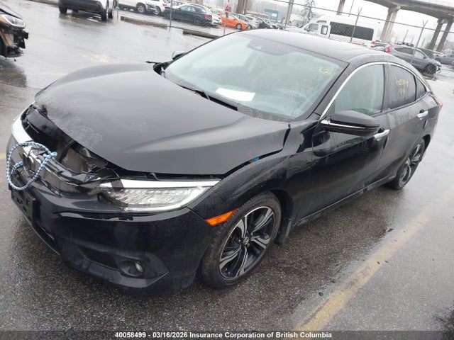 2HGFC1F98HH104354 Honda Civic