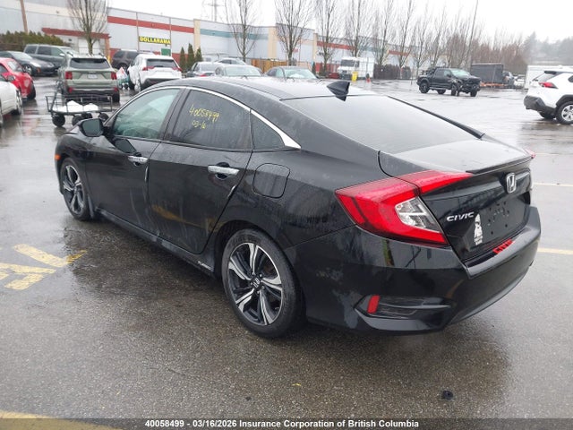 2HGFC1F98HH104354 Honda Civic