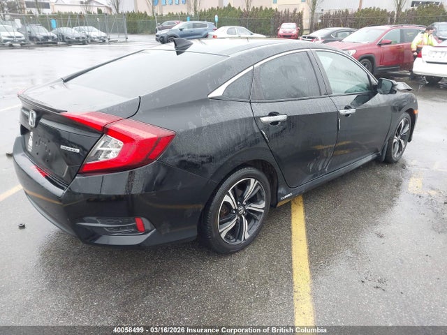 2HGFC1F98HH104354 Honda Civic