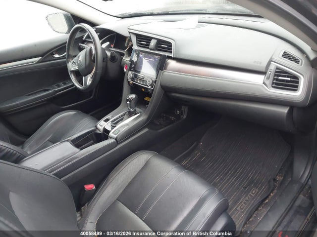 2HGFC1F98HH104354 Honda Civic