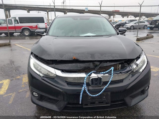 2HGFC1F98HH104354 Honda Civic