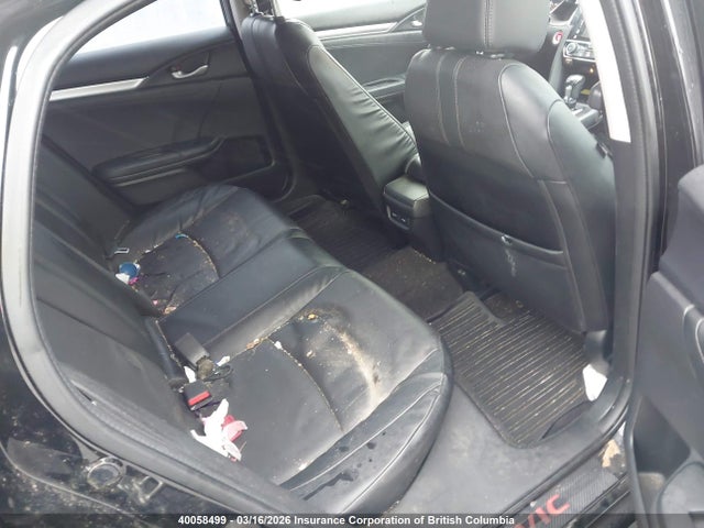 2HGFC1F98HH104354 Honda Civic