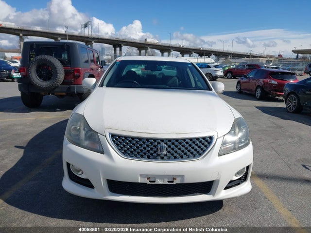 Aukcja sprzedaży 2008 Toyota Crown Athlete, vin: GRS2040002193, numer aukcji: 40058501