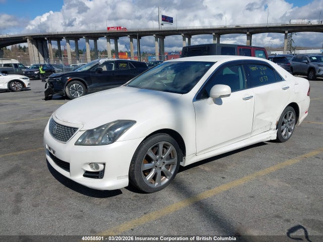 Aukcja sprzedaży 2008 Toyota Crown Athlete, vin: GRS2040002193, numer aukcji: 40058501