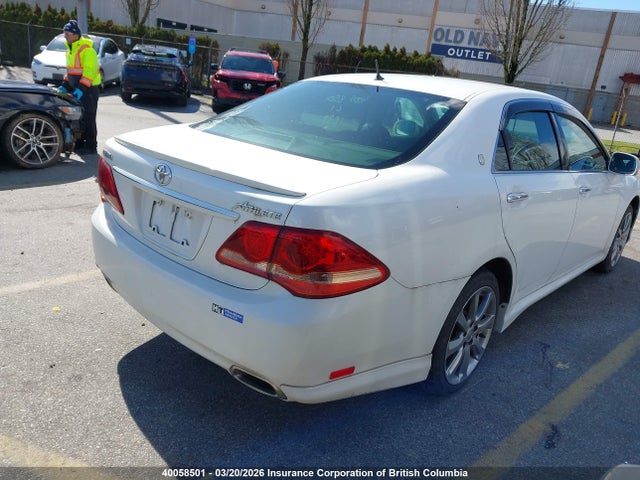 Aukcja sprzedaży 2008 Toyota Crown Athlete, vin: GRS2040002193, numer aukcji: 40058501