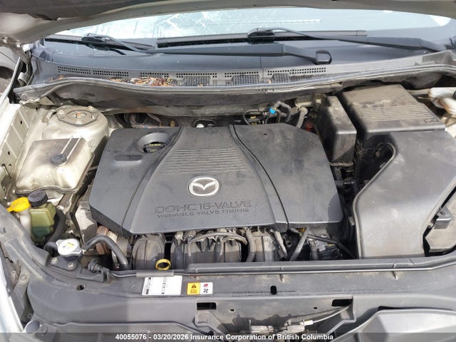 40055076 :رقم المزاد ، JM1CR193670149819 vin ، 2007 Mazda 5 مزاد بيع