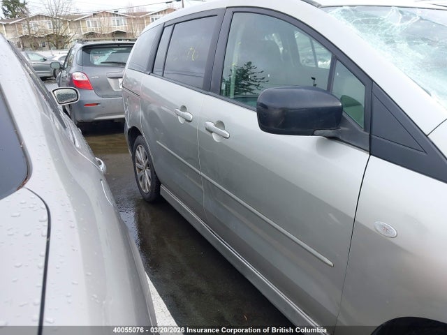 40055076 :رقم المزاد ، JM1CR193670149819 vin ، 2007 Mazda 5 مزاد بيع