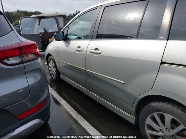 40055076 :رقم المزاد ، JM1CR193670149819 vin ، 2007 Mazda 5 مزاد بيع