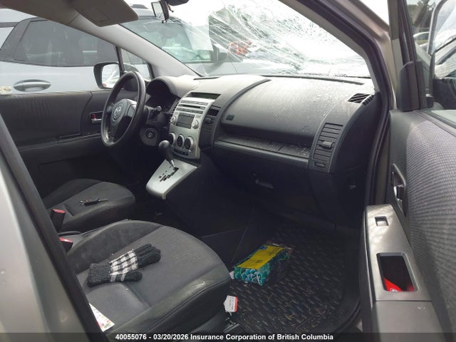 40055076 :رقم المزاد ، JM1CR193670149819 vin ، 2007 Mazda 5 مزاد بيع