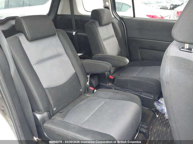 40055076 :رقم المزاد ، JM1CR193670149819 vin ، 2007 Mazda 5 مزاد بيع