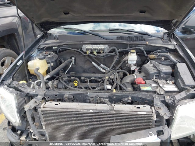 Продажа на аукционе авто 2009 Mazda Tribute Gx I4, vin: 4F2CZ02729KM00351, номер лота: 40058506