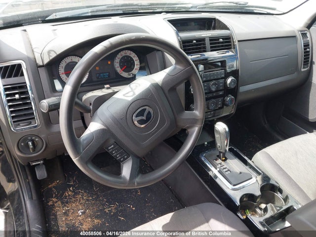 Продажа на аукционе авто 2009 Mazda Tribute Gx I4, vin: 4F2CZ02729KM00351, номер лота: 40058506
