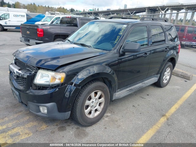 Продажа на аукционе авто 2009 Mazda Tribute Gx I4, vin: 4F2CZ02729KM00351, номер лота: 40058506