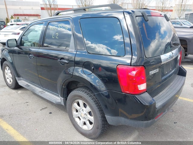 Продажа на аукционе авто 2009 Mazda Tribute Gx I4, vin: 4F2CZ02729KM00351, номер лота: 40058506
