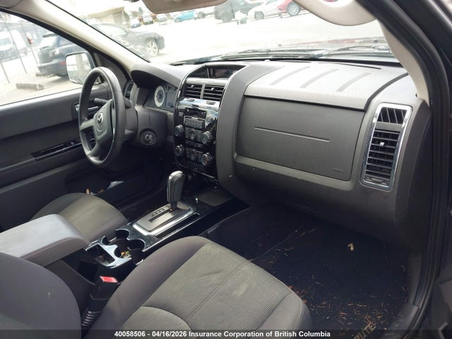 Продажа на аукционе авто 2009 Mazda Tribute Gx I4, vin: 4F2CZ02729KM00351, номер лота: 40058506